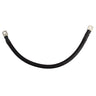 Battery jumper cable - black