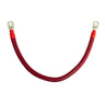 battery jummper cable - red