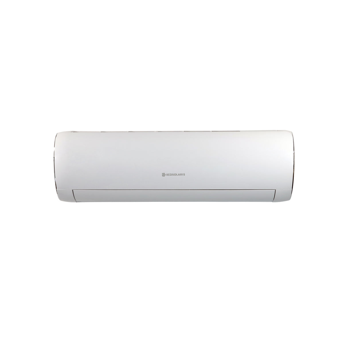 ECOSOLARIS Kit Mini-Split Solaire Hybride 18 000 BTU + 1600 Watts de PV Solaire—Thermopompe et climatiseur certifié Energy Star