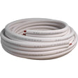 1/4" x 3/8" Twin Insulate 50' Copper Lines set for ac solar air conditioner heat pump